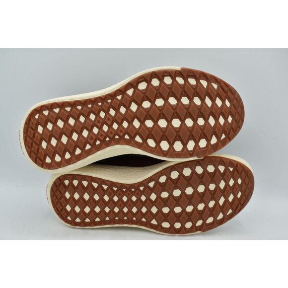 Vans Womens Size 7.5 MTE Ultrarange EXO SE Mesh Grape Leaf Brown Sneakers Shoes - Picture 5 of 11